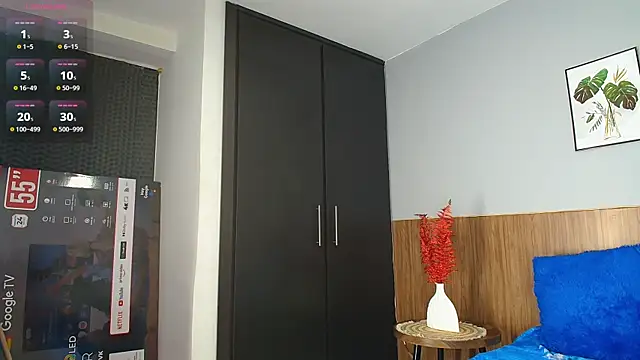 EmiliBonnie online show from December 2025 11:34:02 PM