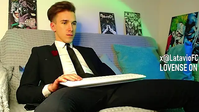 Midnighter  online show from March 2026 11:16:01 AM