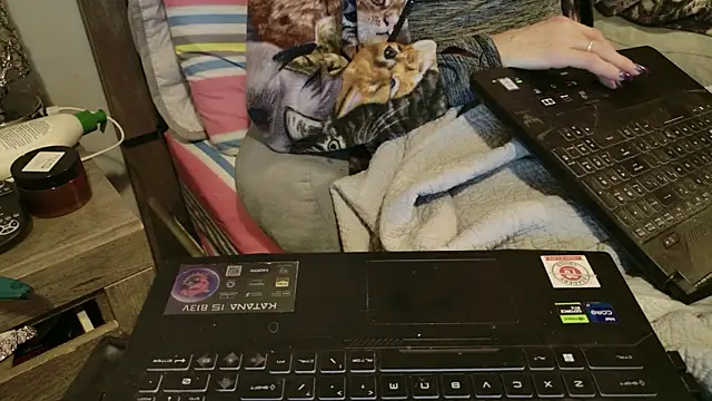 Marie Wadsworthy online show from December 2025 01:10:02 AM