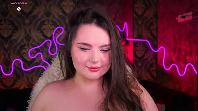 CuteAmberr online show from February 2025 10:00:02 PM