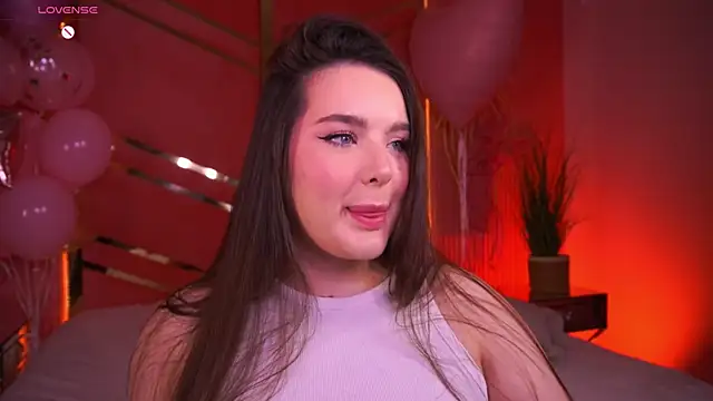 CuteAmberr online show from February 2025 11:12:01 PM