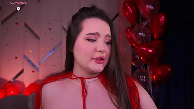 CuteAmberr online show from February 2025 01:31:02 AM