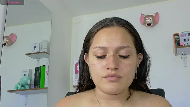 megan doll2 online show from January 2025 12:46:02 AM