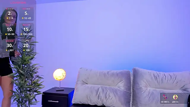 charlottewhitte online show from January 2025 11:26:01 AM