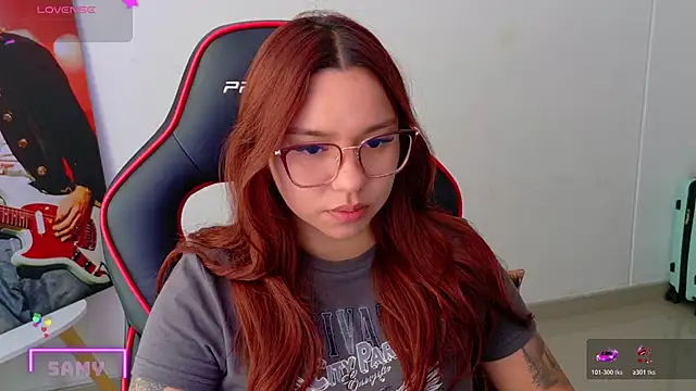 samantha tattu online show from February 2026 05:40:02 PM