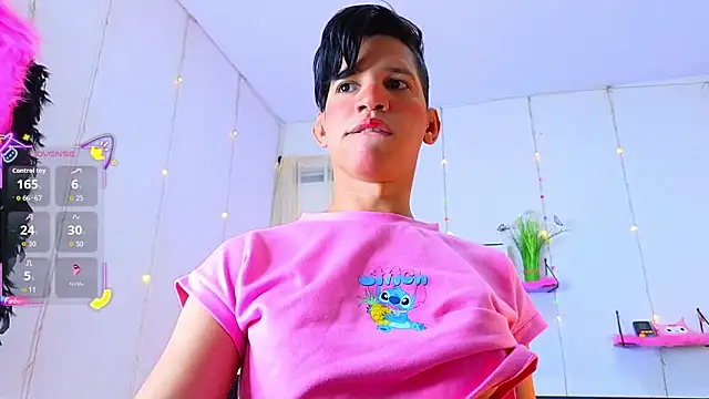 Ariel Femboy  online show from September 2025 03:28:01 AM