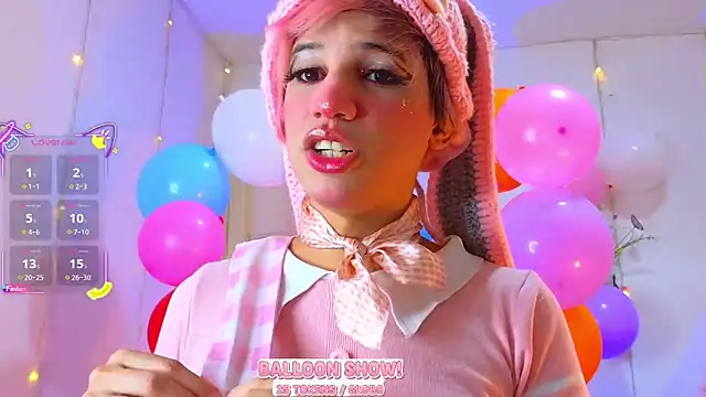 Ariel Femboy  online show from September 2025 12:47:01 AM