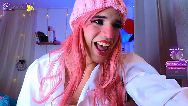 Ariel Femboy  online show from March 2026 05:20:02 AM