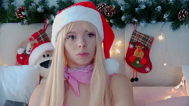 ElisabethDavis online show from December 2024 09:43:01 PM