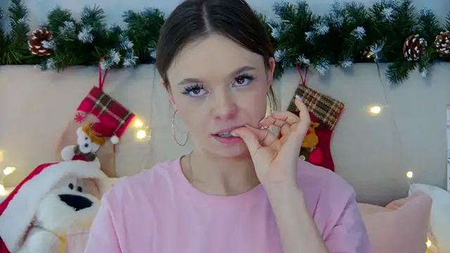 ElisabethDavis online show from January 2025 09:12:01 PM