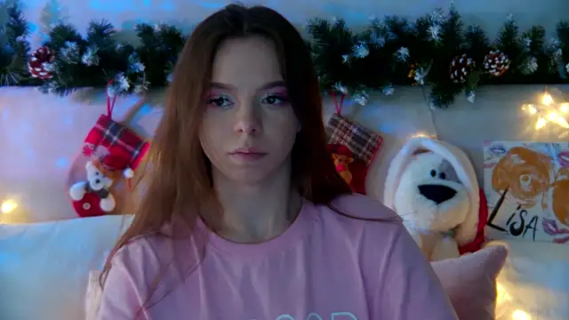 ElisabethDavis online show from January 2025 09:16:01 PM