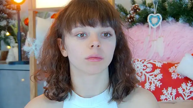Snapshot of ElisabethDavis chatting on December 2025 06:15:01 PM ElisabethDavis online show from December 2025 06:15:01 PM