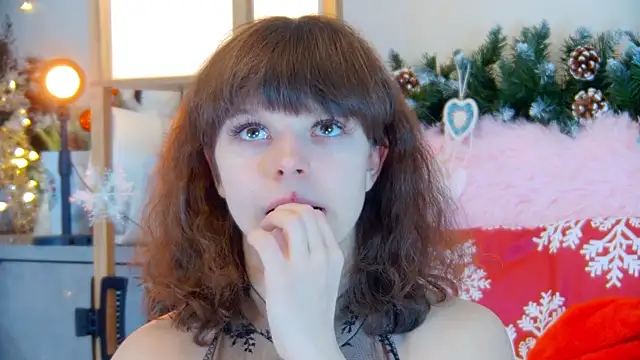 Snapshot of ElisabethDavis chatting on January 2026 03:26:01 PM ElisabethDavis online show from January 2026 03:26:01 PM
