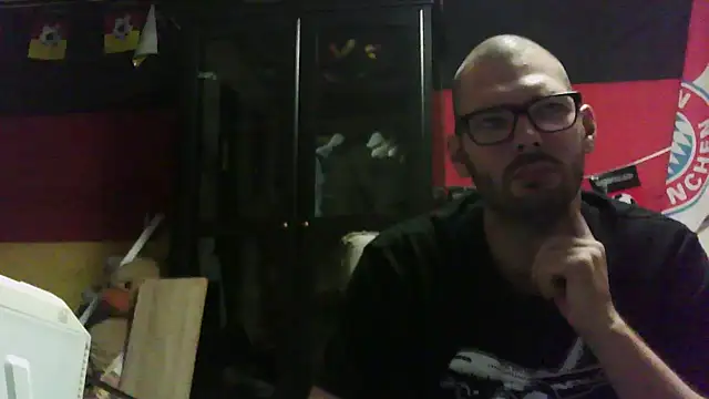 Die-geile-Sau online show from October 2025 08:46:02 PM