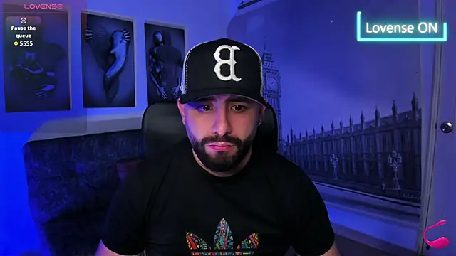 jhon bear03 online show from November 2025 11:10:03 AM