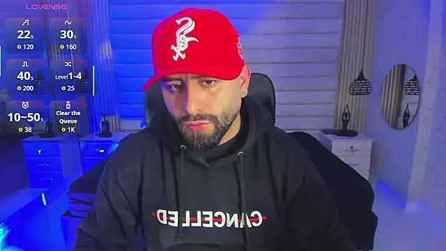 jhon bear03 online show from January 2026 11:14:01 AM