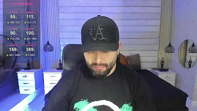 jhon bear03 online show from March 2026 11:25:01 AM