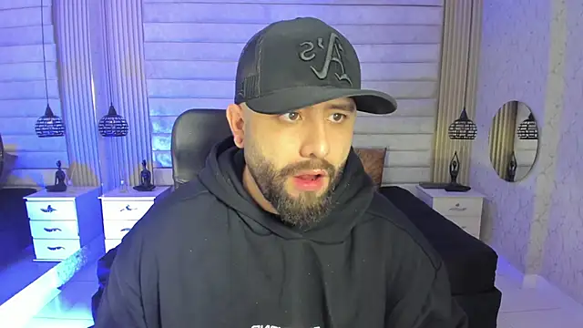 jhon bear03 online show from March 2026 11:21:01 AM