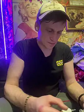 BarryKingsman online show from February 2025 04:20:01 AM