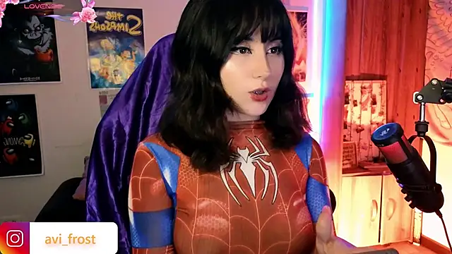 Snapshot of avi_frost chatting on December 2024 07:21:01 AM avi frost online show from December 2024 07:21:01 AM