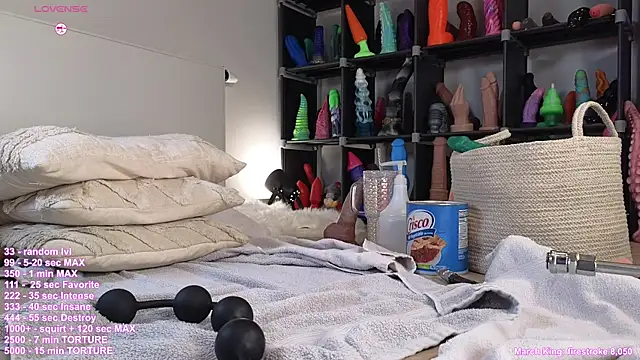 hayleex x online show from March 2025 06:01:02 PM