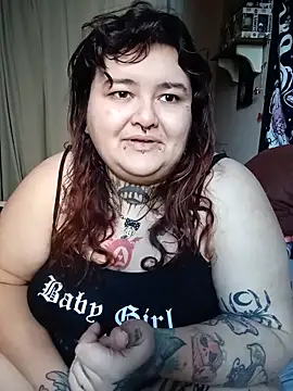 Staicyjanemcfly online show from October 2025 08:59:02 AM