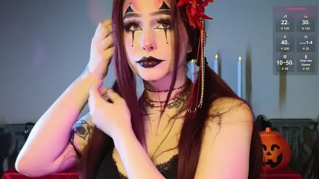 ghot1c graceeee online show from November 2025 03:36:01 PM