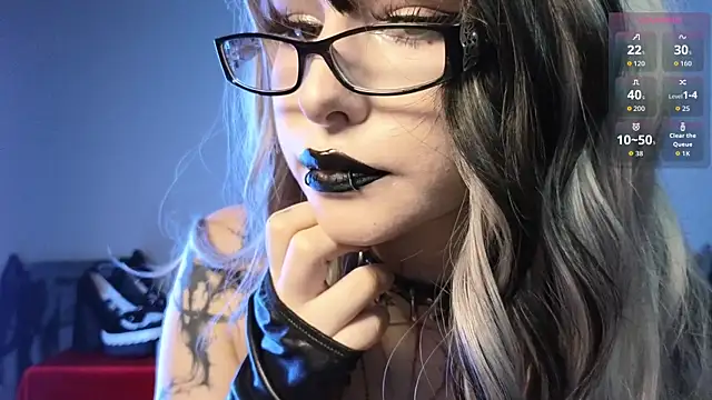 ghot1c graceeee online show from November 2025 02:37:02 PM