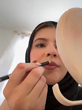 naughty  angel online show from January 2025 02:10:01 PM