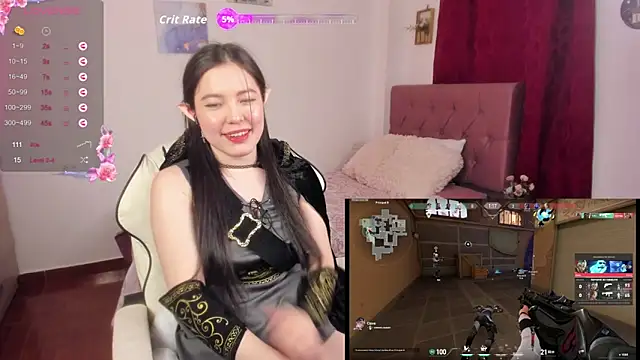 Micaela  4 online show from October 2025 11:03:01 PM