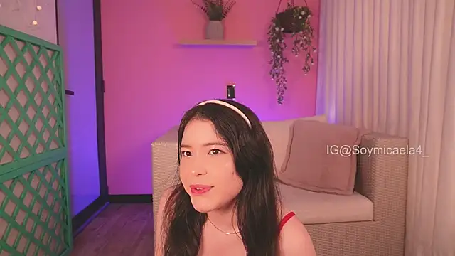 Micaela  4 online show from March 2026 07:47:02 PM