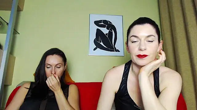 BDSMStars online show from January 2025 12:56:01 PM