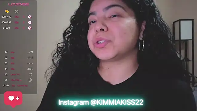 Snapshot of kimmiakiss22 chatting on February 2025 12:54:01 AM kimmiakiss22 online show from February 2025 12:54:01 AM