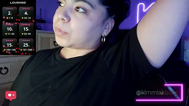 kimmiakiss22 online show from February 2026 01:34:01 AM
