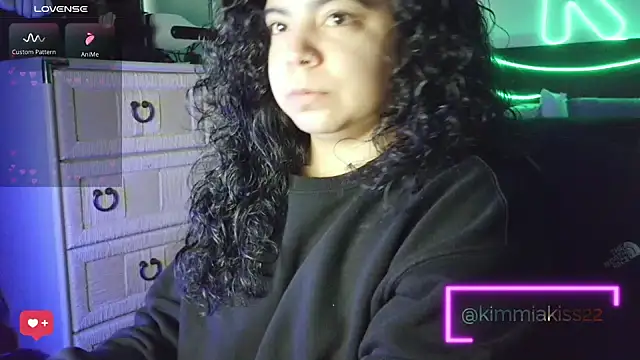kimmiakiss22 online show from March 2026 10:06:01 PM
