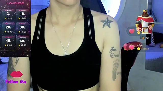 natasha logan  online show from April 2026 04:07:01 AM