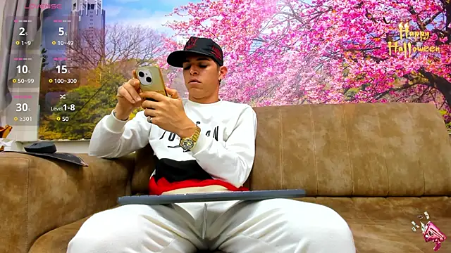 BvlgarVoyss online show from November 2025 06:51:01 PM