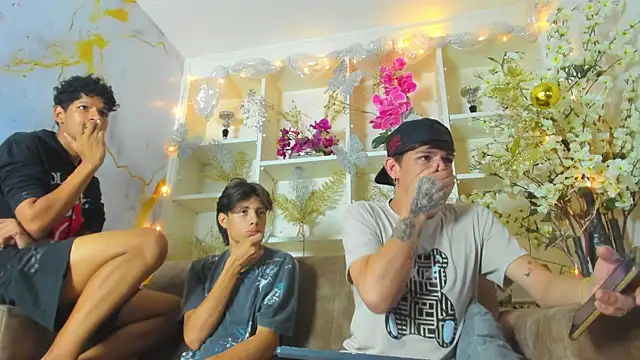 BvlgarVoyss online show from November 2025 08:00:01 PM