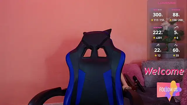 GiordanaPinoo online show from October 2025 09:57:01 PM