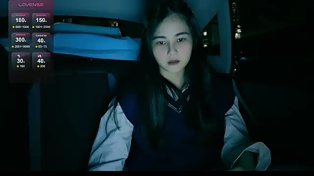 Judy520 online show from January 2025 01:55:02 PM