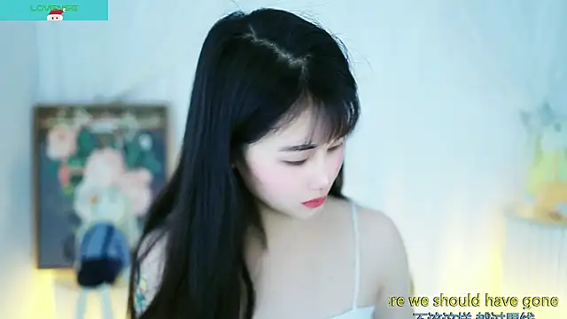 Judy520 online show from March 2025 01:23:01 AM