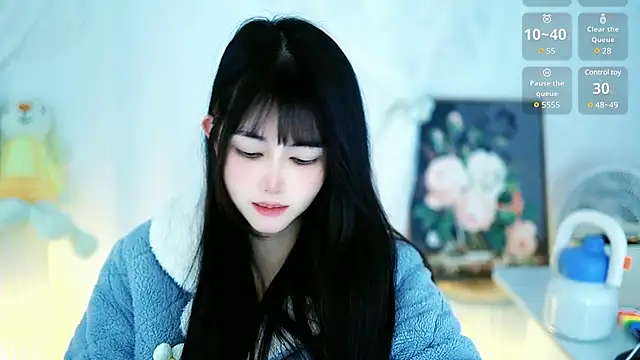 Judy520 online show from March 2025 08:21:02 AM