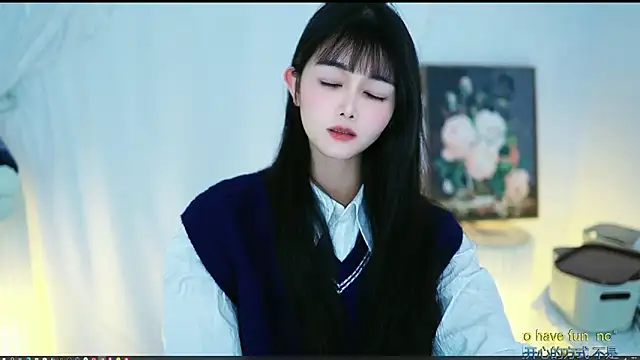 Judy520 online show from March 2025 05:13:02 AM