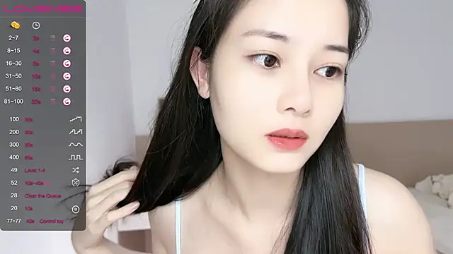 Judy520 online show from September 2025 01:33:01 AM