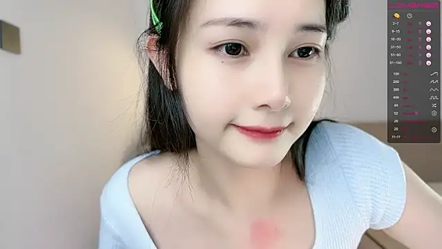 Judy520 online show from October 2025 01:07:01 PM