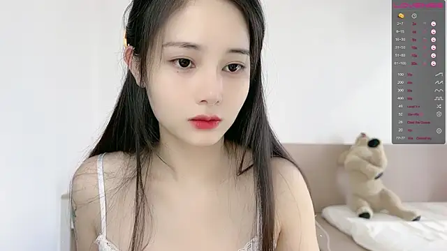 Judy520 online show from October 2025 01:13:01 AM