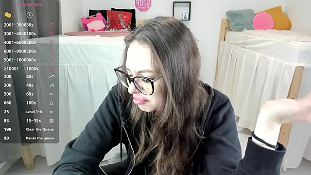 18perfecttits online show from December 2024 12:02:01 PM