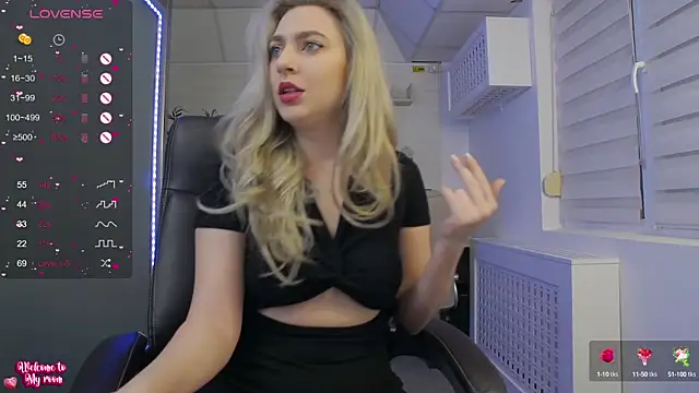 AvaBlue  online show from February 2025 04:03:02 AM