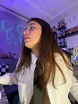 crystal bunny7 online show from February 2026 03:38:02 AM