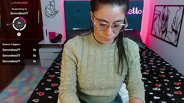 antonella sweet33 online show from November 2025 08:19:02 PM